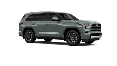 2026 Toyota Sequoia Limited