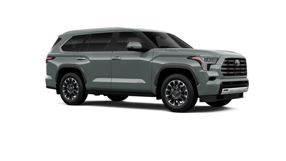 2026 Toyota Sequoia Limited