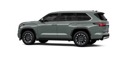 2026 Toyota Sequoia Limited