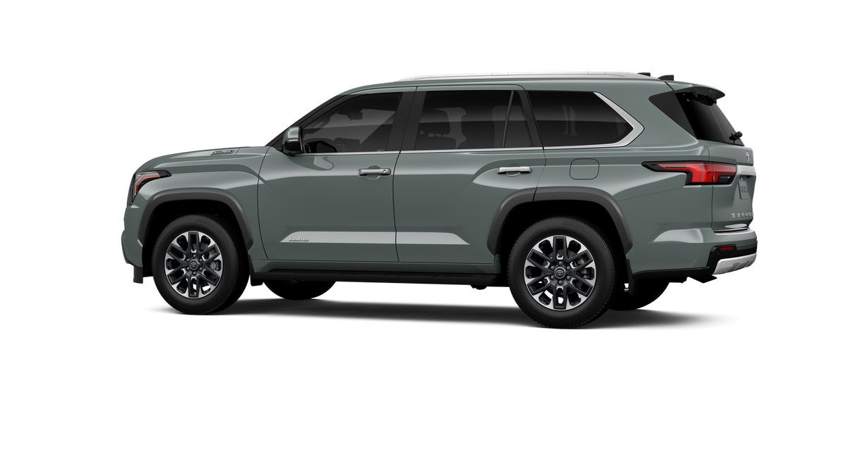 2026 Toyota Sequoia Limited