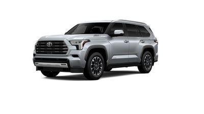 2026 Toyota Sequoia Limited