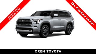 2026 Toyota Sequoia Limited