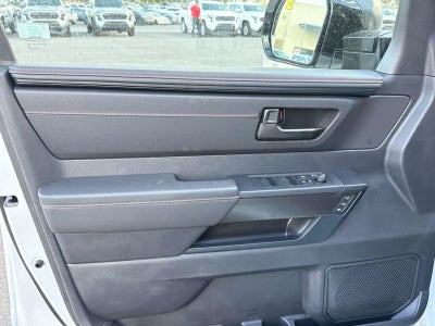 2026 Toyota Sequoia TRD Pro