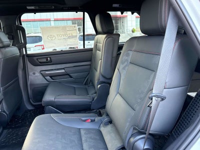2026 Toyota Sequoia TRD Pro