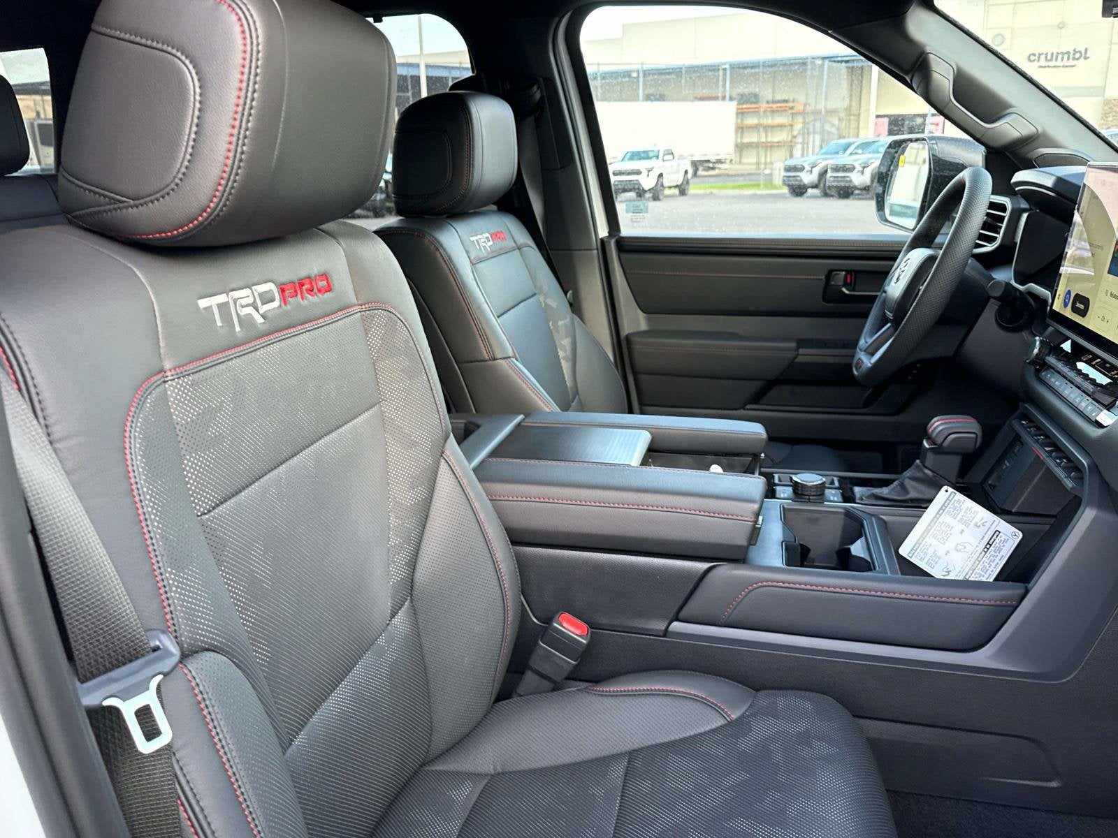 2026 Toyota Sequoia TRD Pro