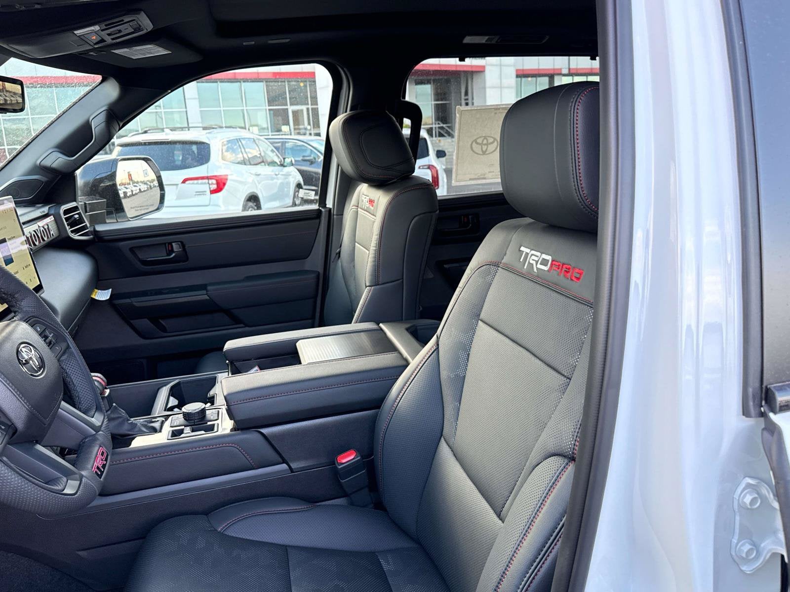 2026 Toyota Sequoia TRD Pro