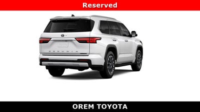 2026 Toyota Sequoia Limited
