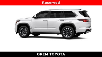 2026 Toyota Sequoia Limited