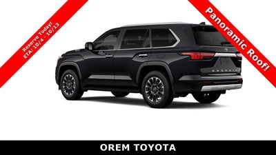 2026 Toyota Sequoia Limited