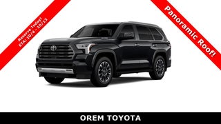 2026 Toyota Sequoia Limited