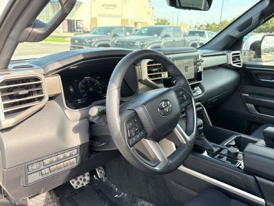 2026 Toyota Sequoia SR5