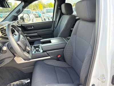 2026 Toyota Sequoia SR5