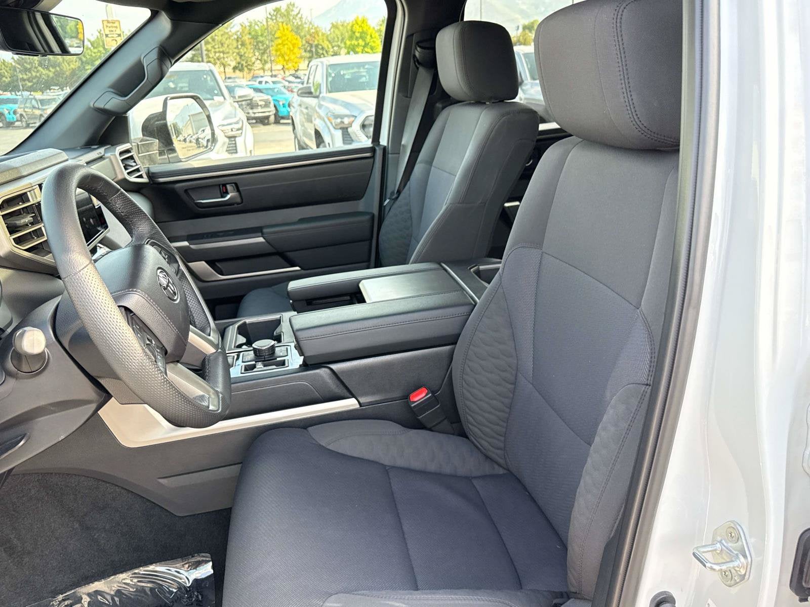 2026 Toyota Sequoia SR5