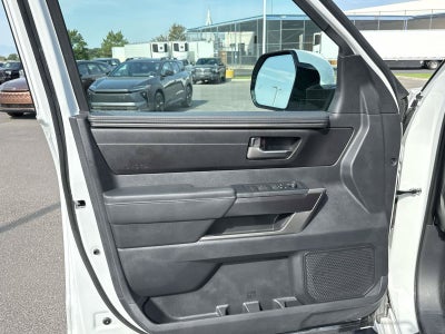 2026 Toyota Sequoia SR5