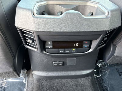 2026 Toyota Sequoia SR5