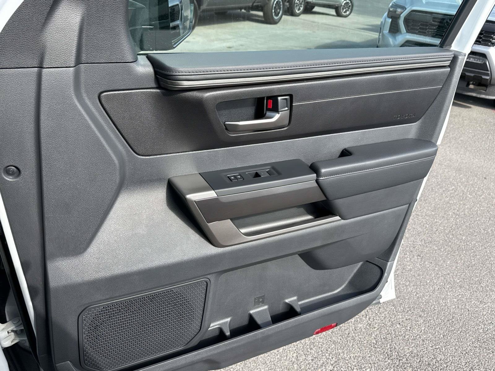 2026 Toyota Sequoia SR5