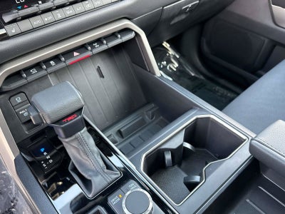 2026 Toyota Sequoia SR5