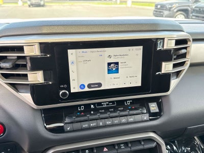2026 Toyota Sequoia SR5