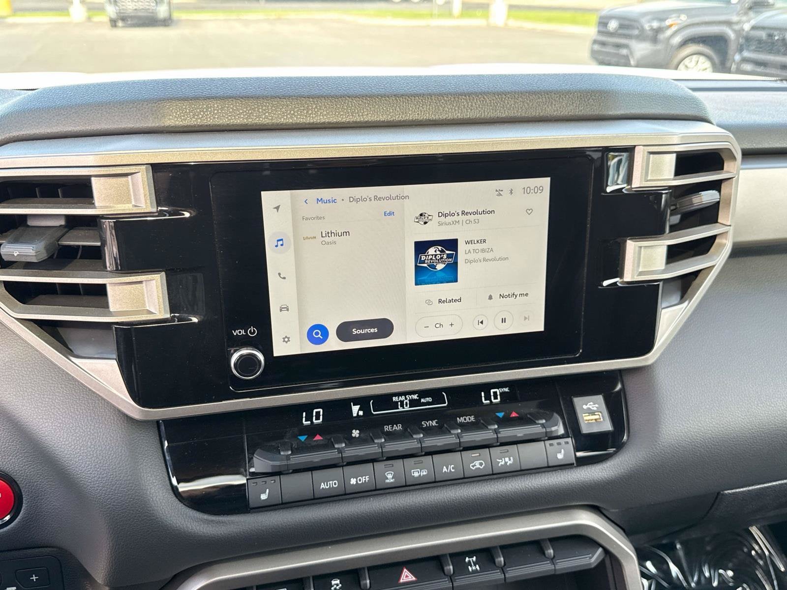 2026 Toyota Sequoia SR5