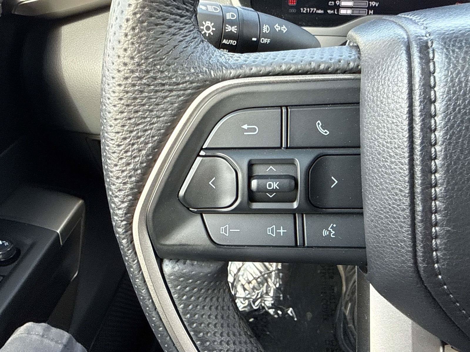 2026 Toyota Sequoia SR5