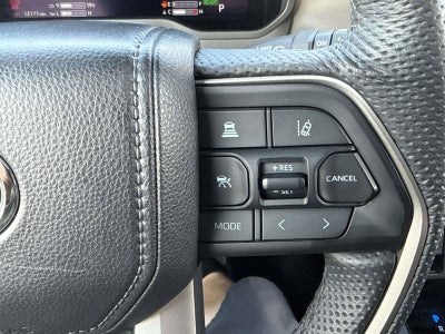 2026 Toyota Sequoia SR5
