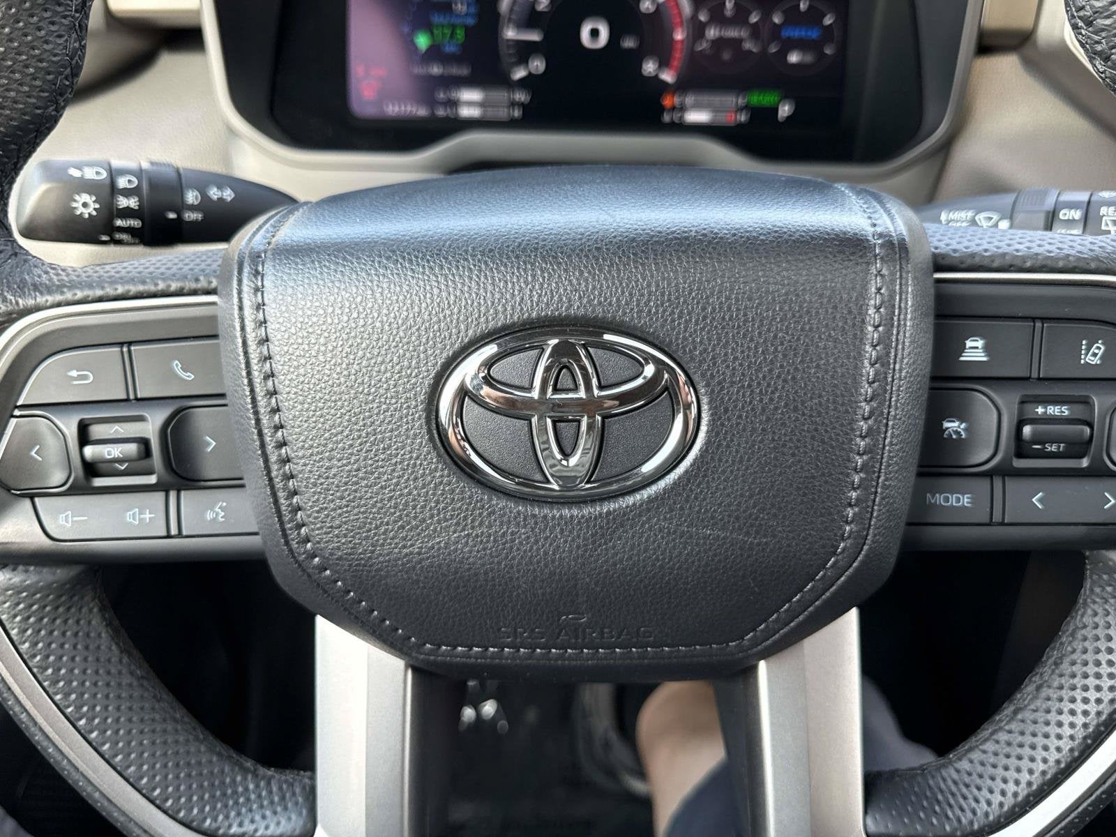 2026 Toyota Sequoia SR5