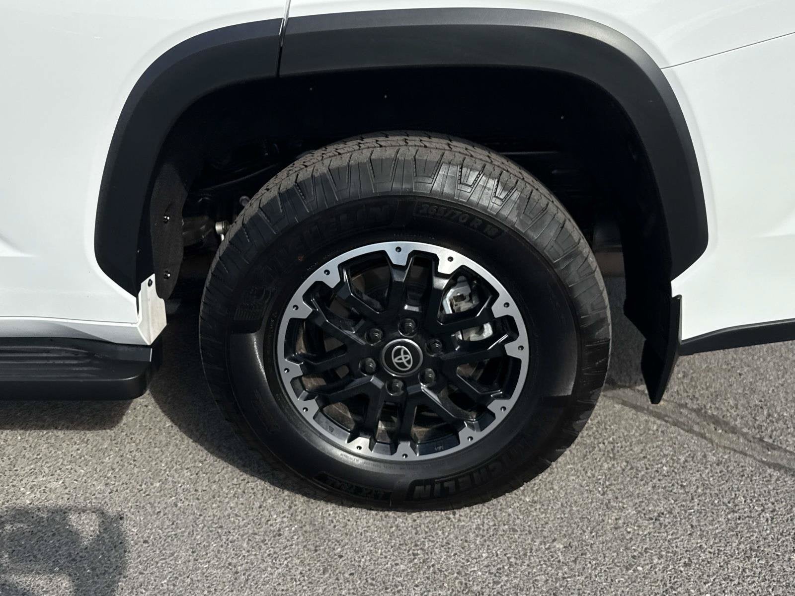 2026 Toyota Sequoia SR5