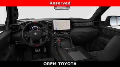 2026 Toyota Sequoia TRD Pro