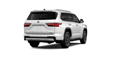 2026 Toyota Sequoia Limited
