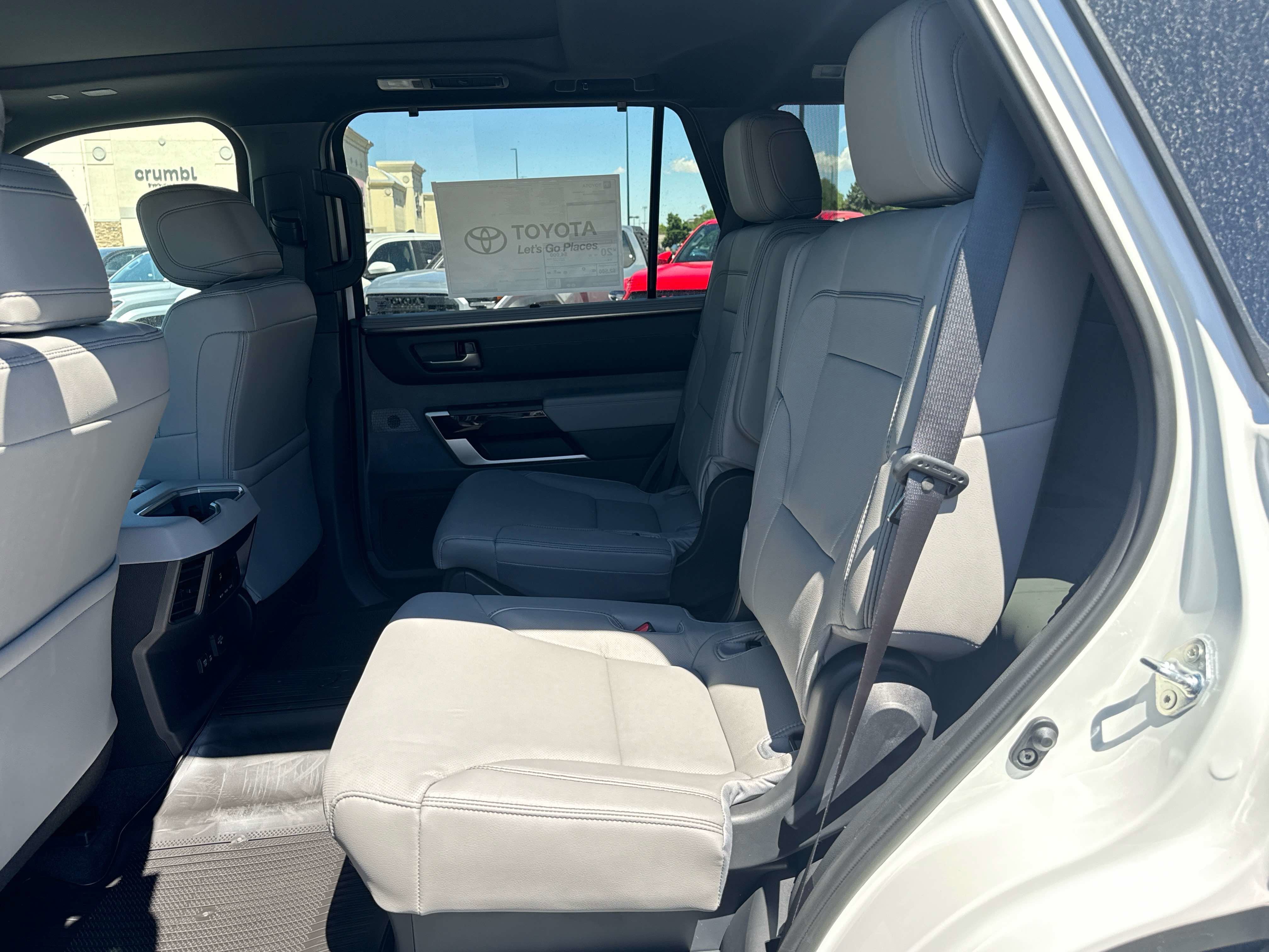 2026 Toyota Sequoia Limited
