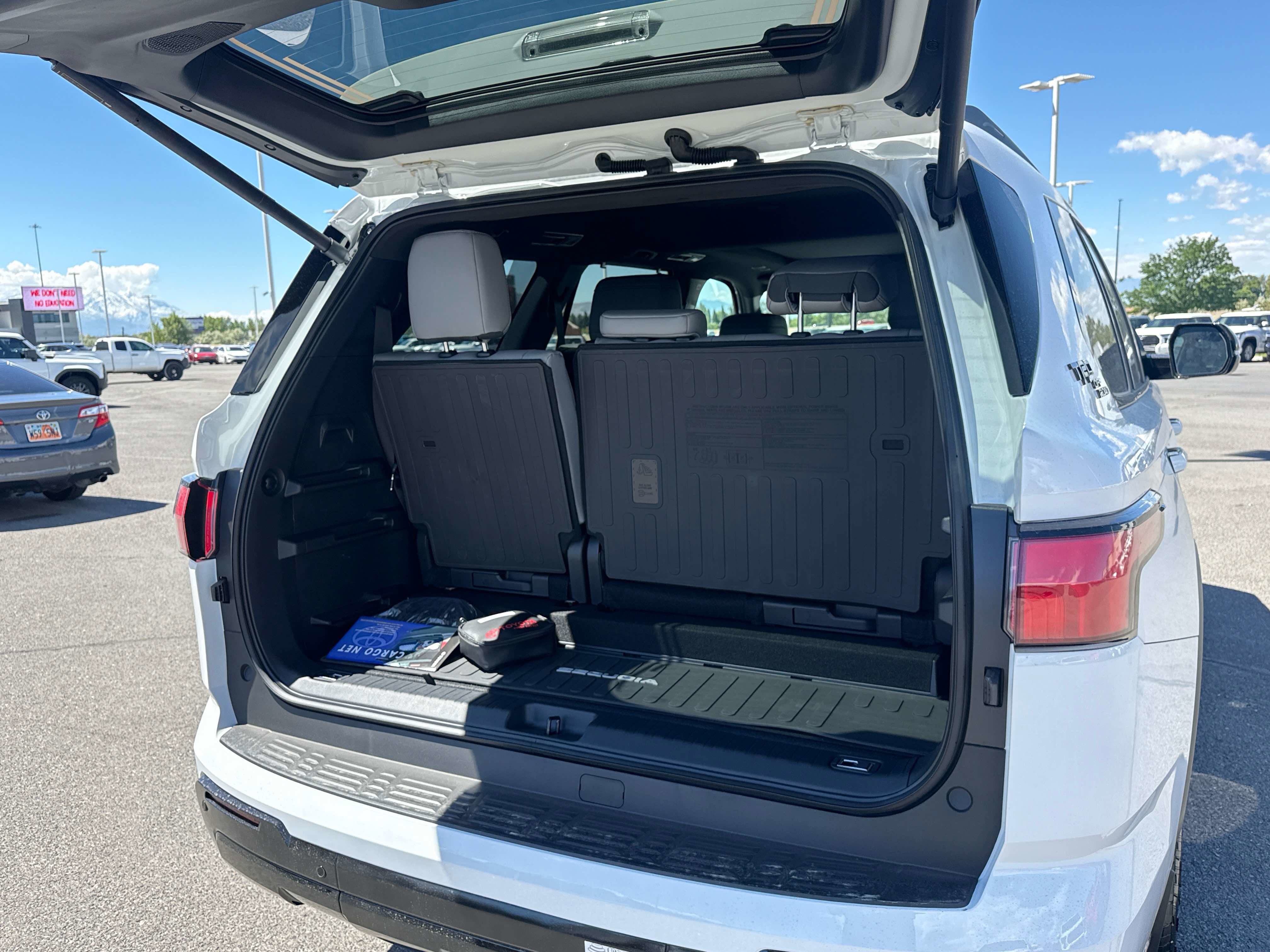 2026 Toyota Sequoia Limited