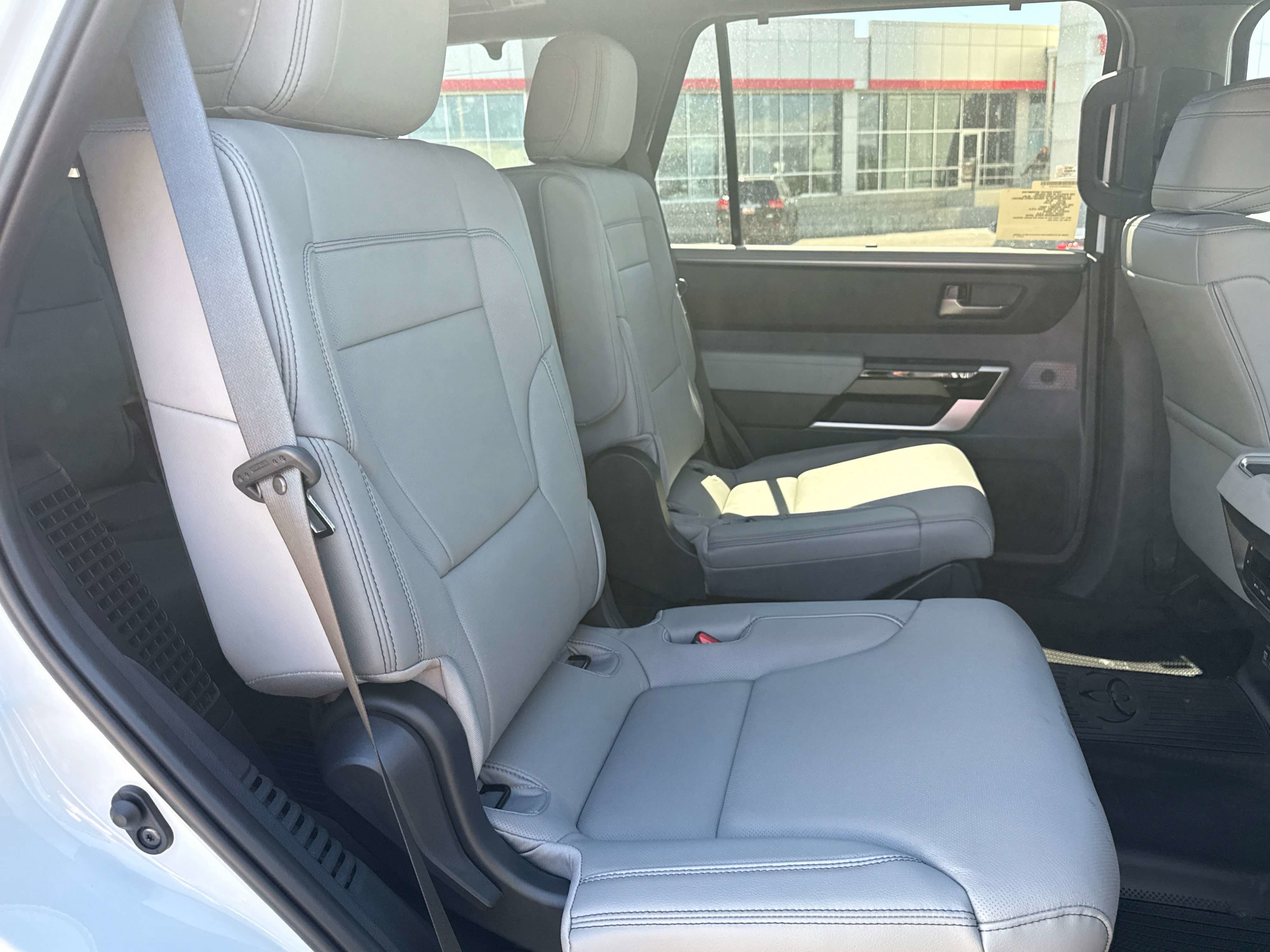 2026 Toyota Sequoia Limited