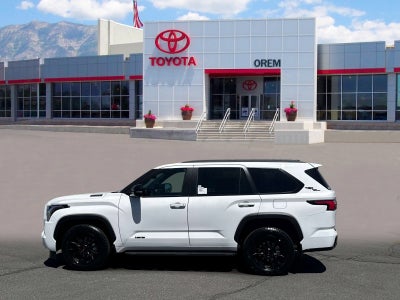 2026 Toyota Sequoia Limited