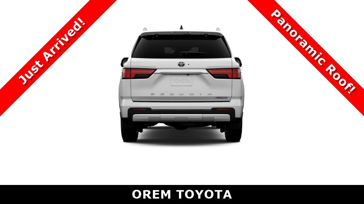 2026 Toyota Sequoia Limited
