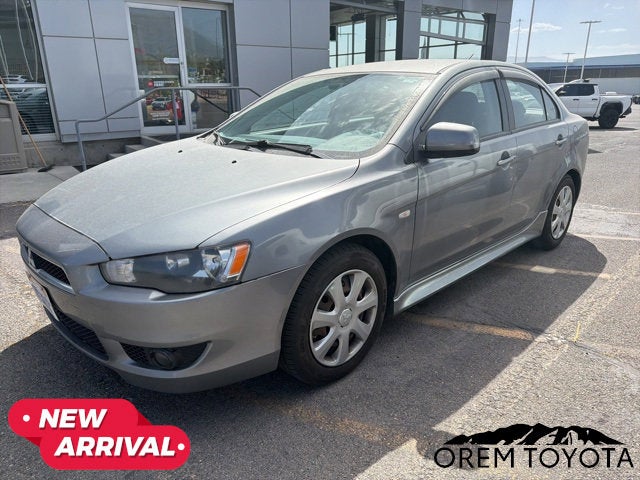 2013 Mitsubishi Lancer ES