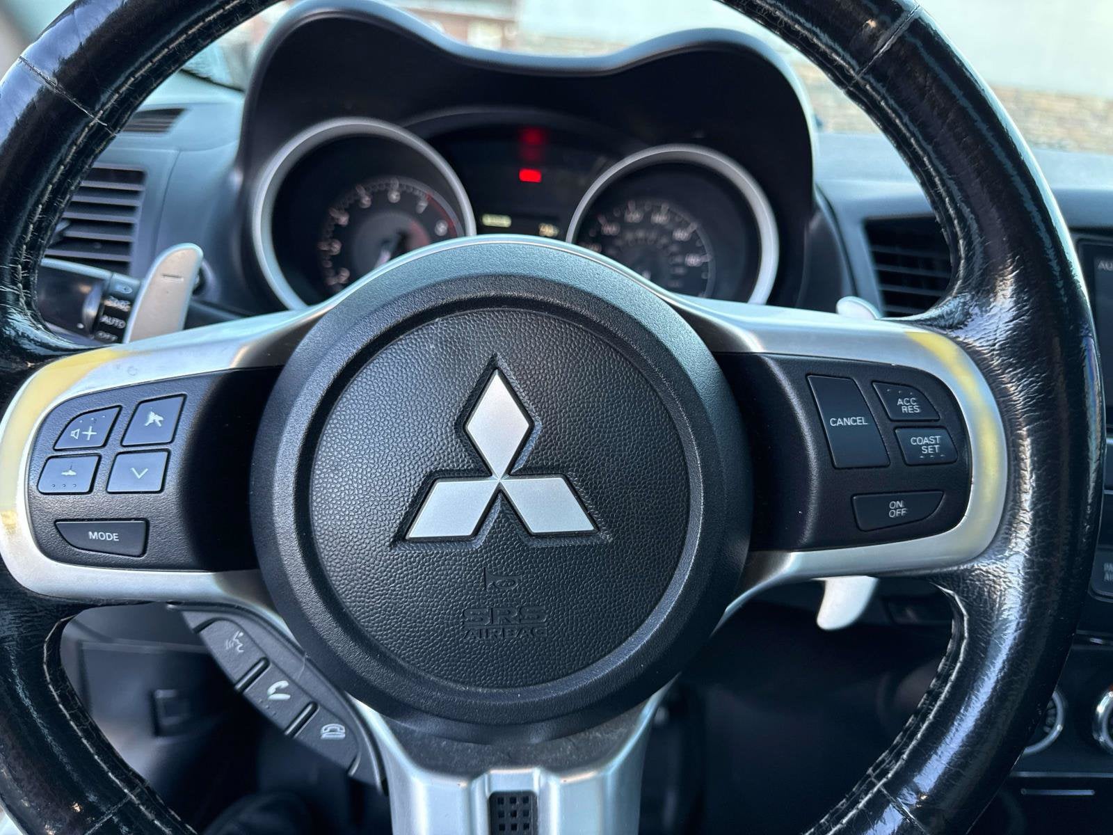 2014 Mitsubishi Lancer Evolution MR
