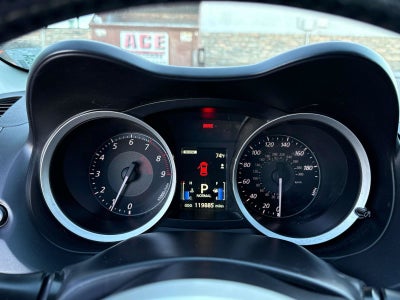 2014 Mitsubishi Lancer Evolution MR