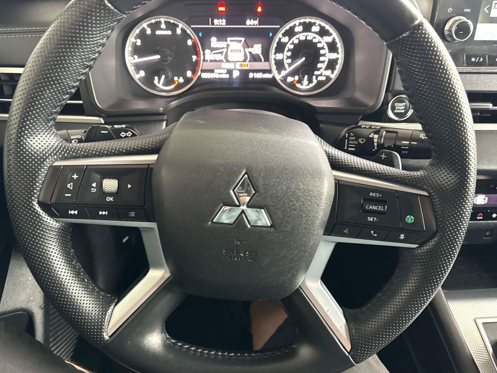 2022 Mitsubishi Outlander SEL