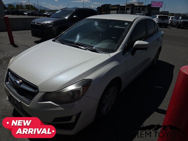 2016 Subaru Impreza Premium