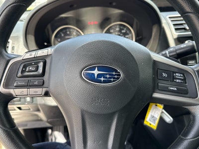 2016 Subaru Impreza Premium