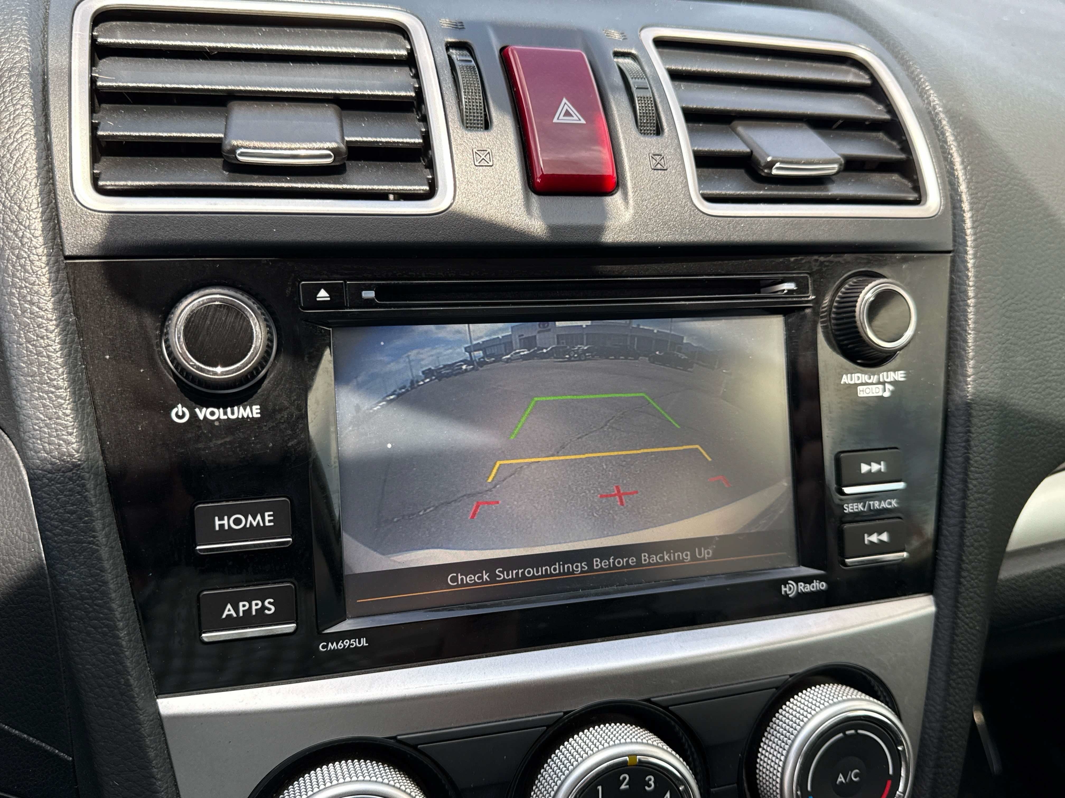 2016 Subaru Impreza Premium