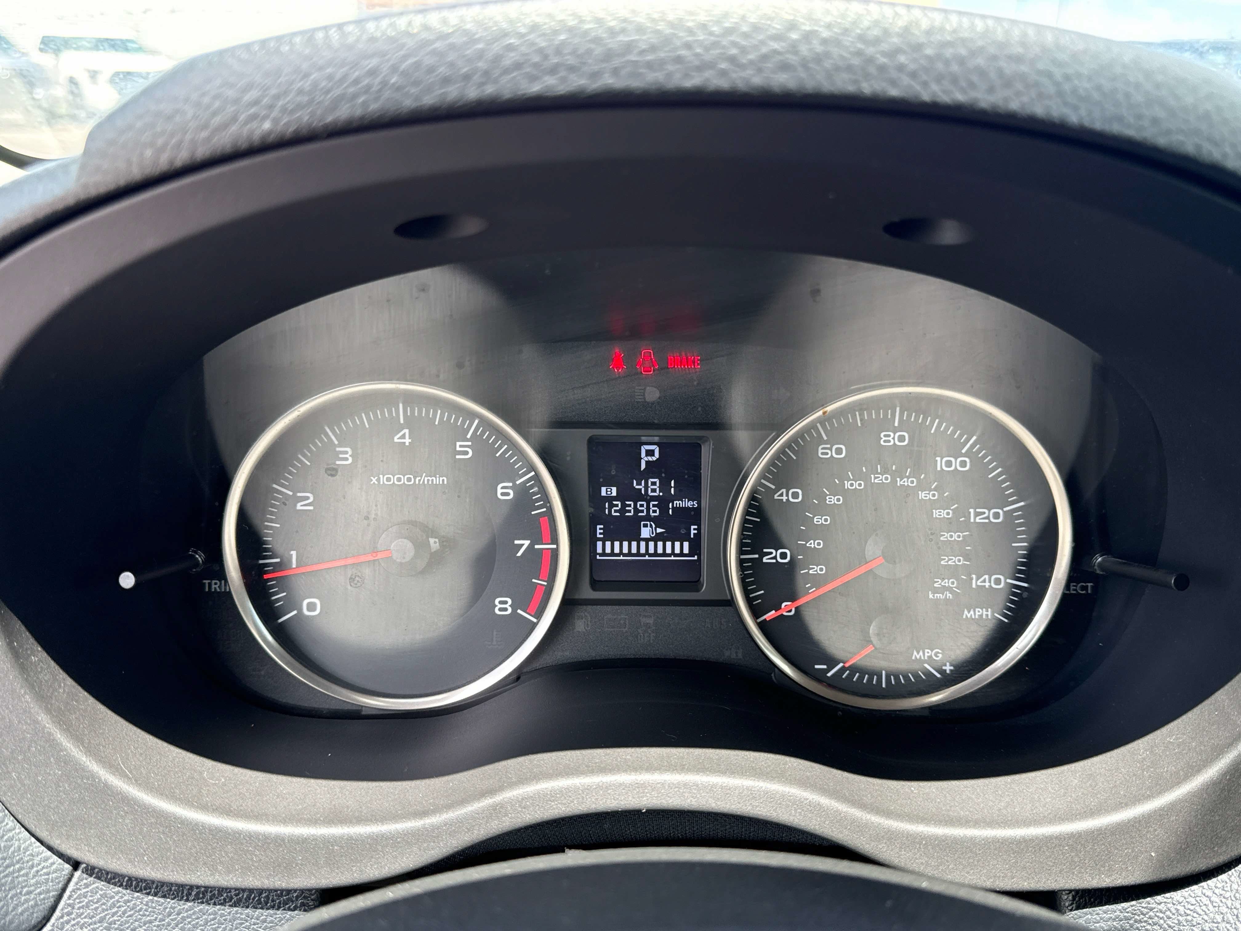 2016 Subaru Impreza Premium