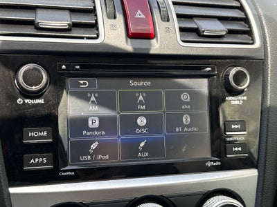 2016 Subaru Impreza Premium