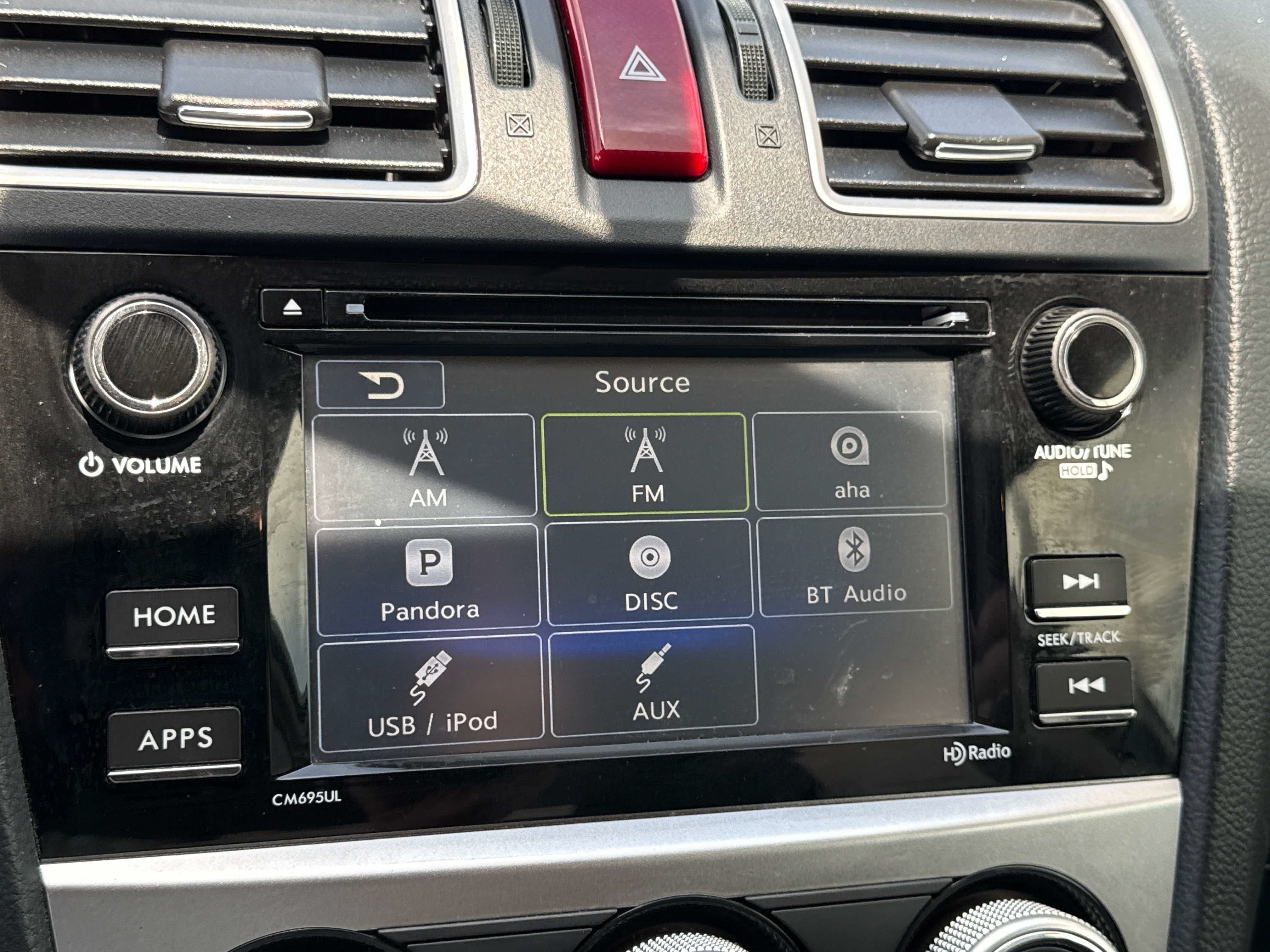 2016 Subaru Impreza Premium