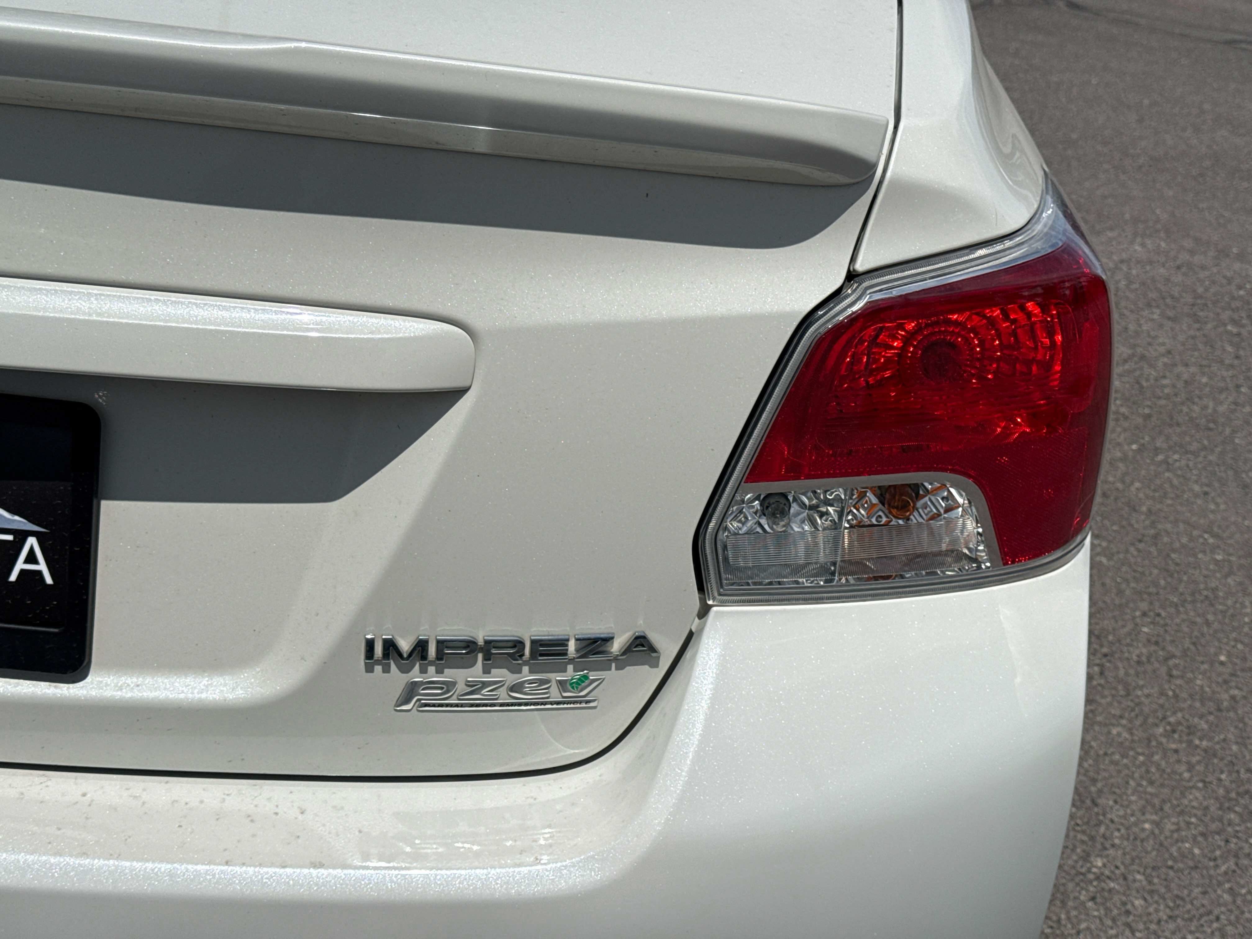 2016 Subaru Impreza Premium