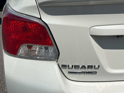2016 Subaru Impreza Premium