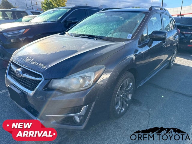 2016 Subaru Impreza 2.0i Sport Premium