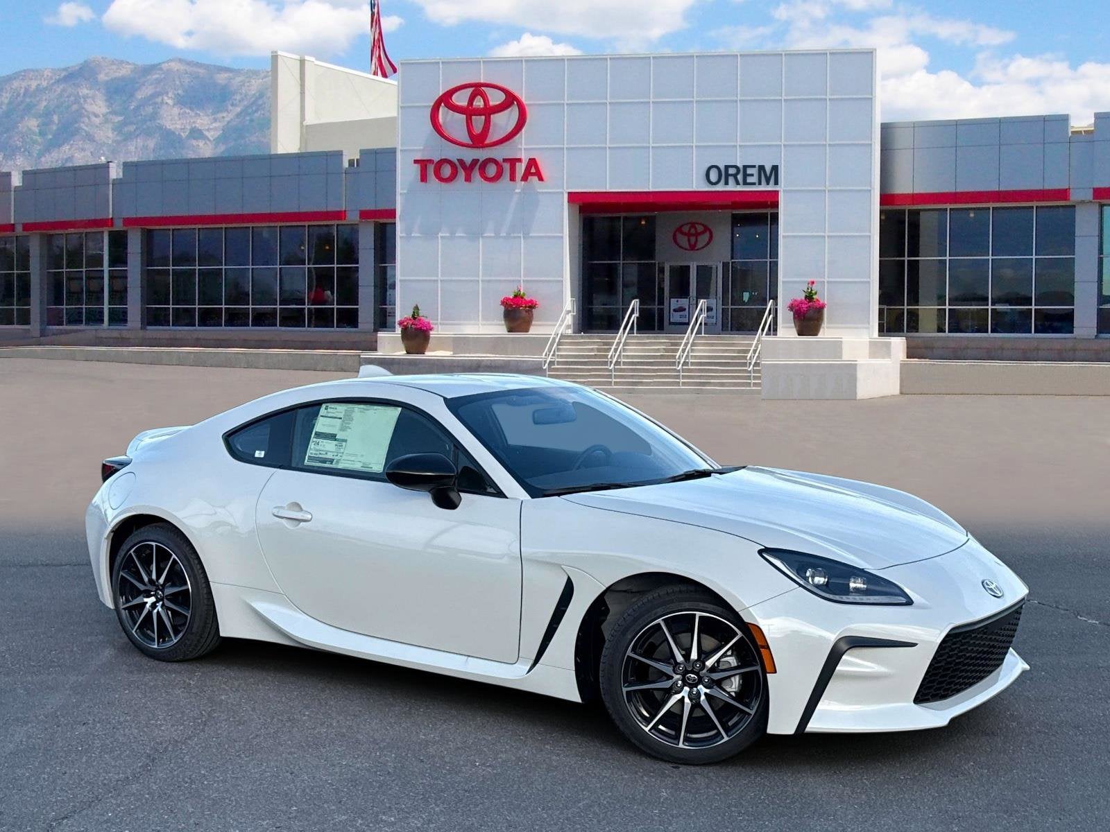 2026 Toyota GR86 GR86