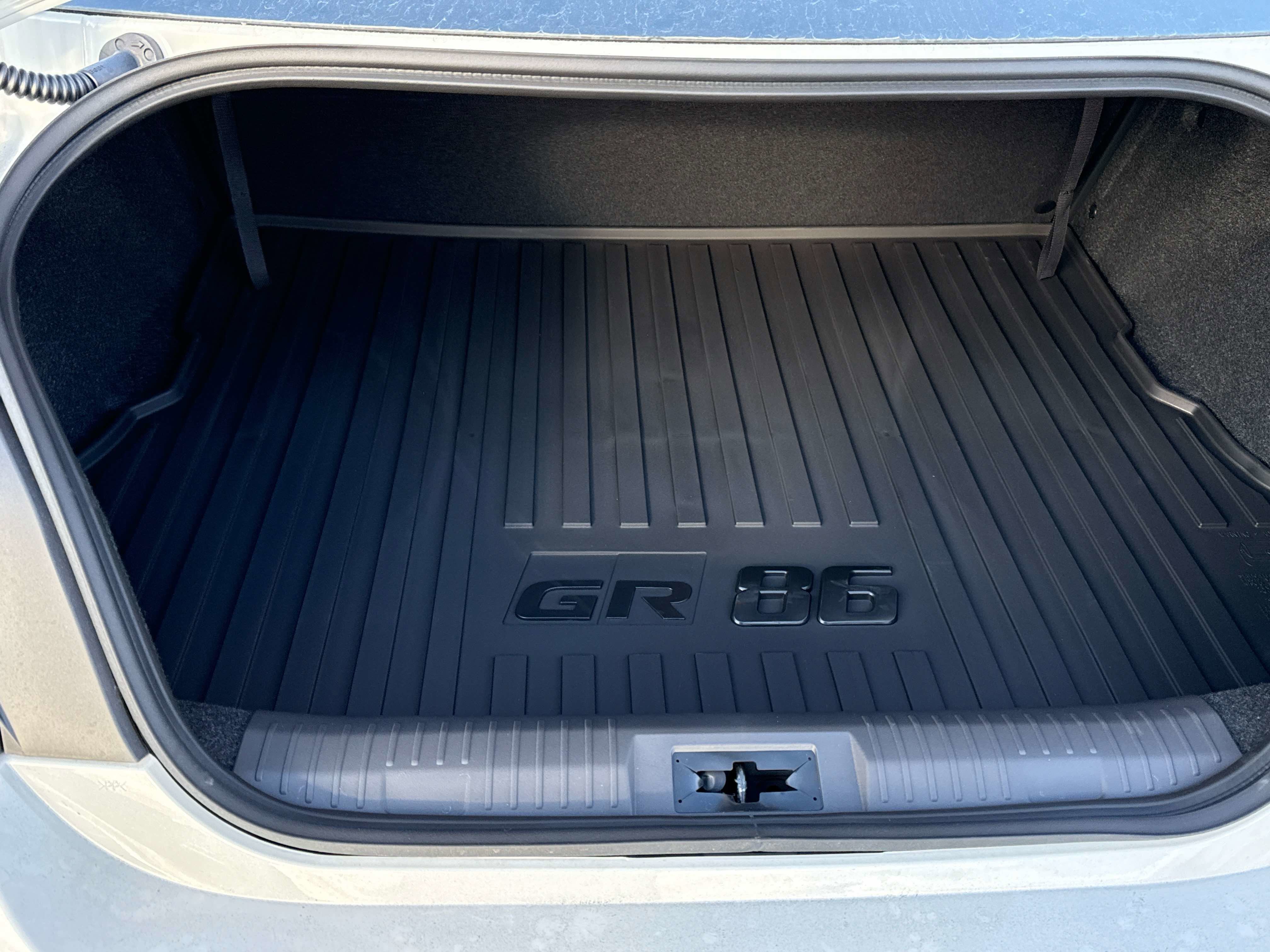 2026 Toyota GR86 GR86
