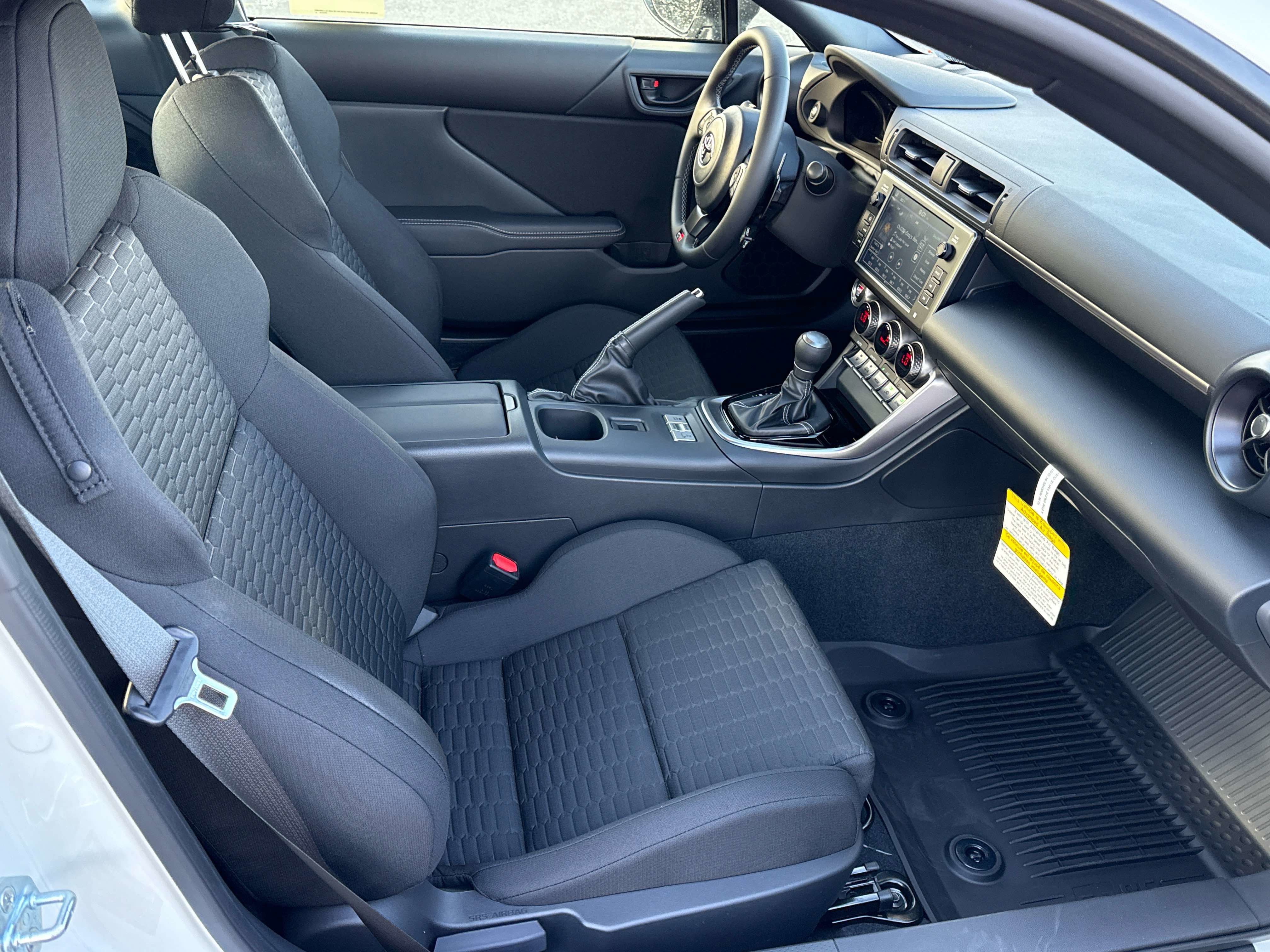2026 Toyota GR86 GR86